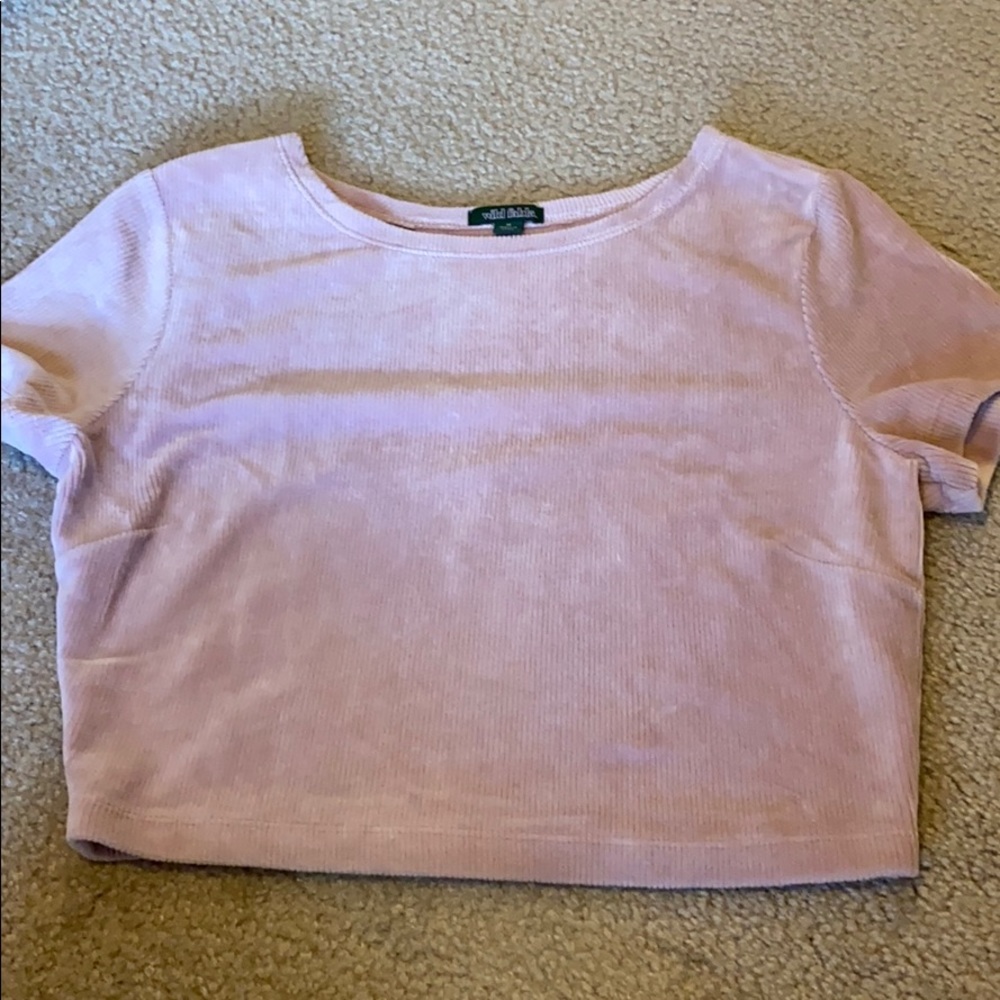 crop top